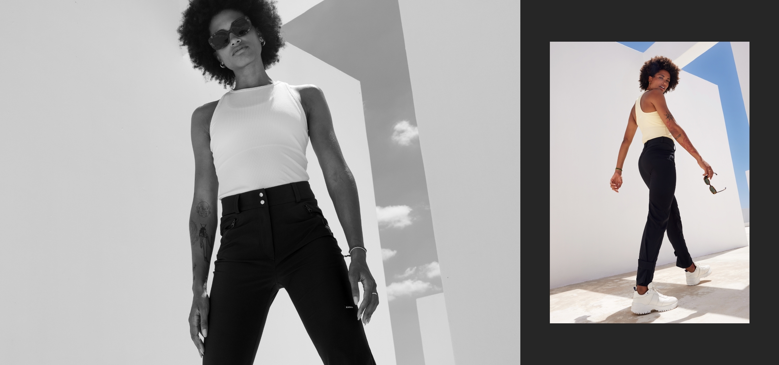 URBAN OUTDOOR CASALL